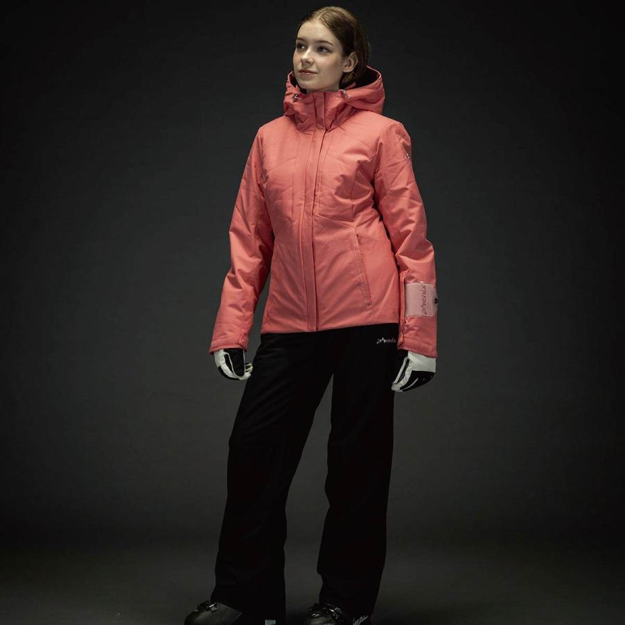 スキーウェア スキーパンツ レディース パンツ フェニックス PHENIX ＜2025＞ESW24OB61 / Basic Easy Pants スーパーセール | フェニックス（スポーツ） | 22