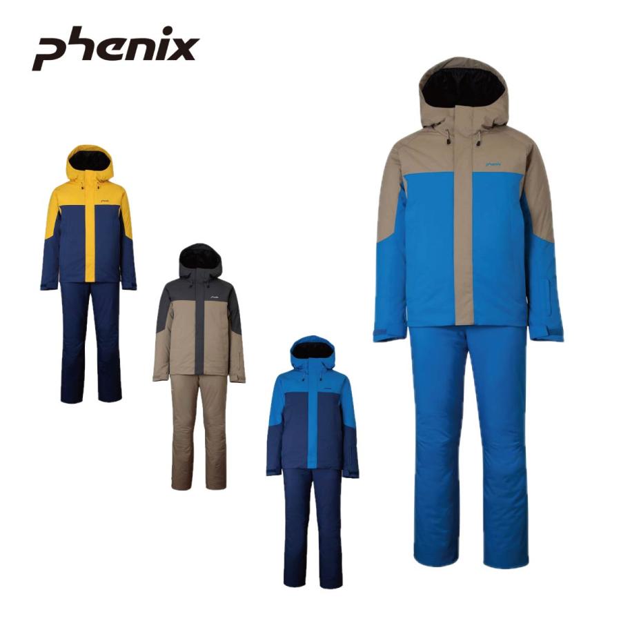 フェニックス（スポーツ） スキーウェア メンズ 上下セット