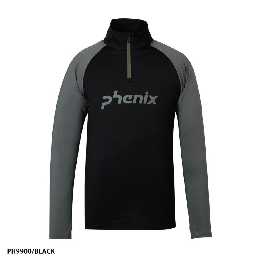 フェニックス PHENIX アンダーシャツ メンズ ＜2025＞ESM24LS11 / Sleeve Color Inner | フェニックス（スポーツ） | 07