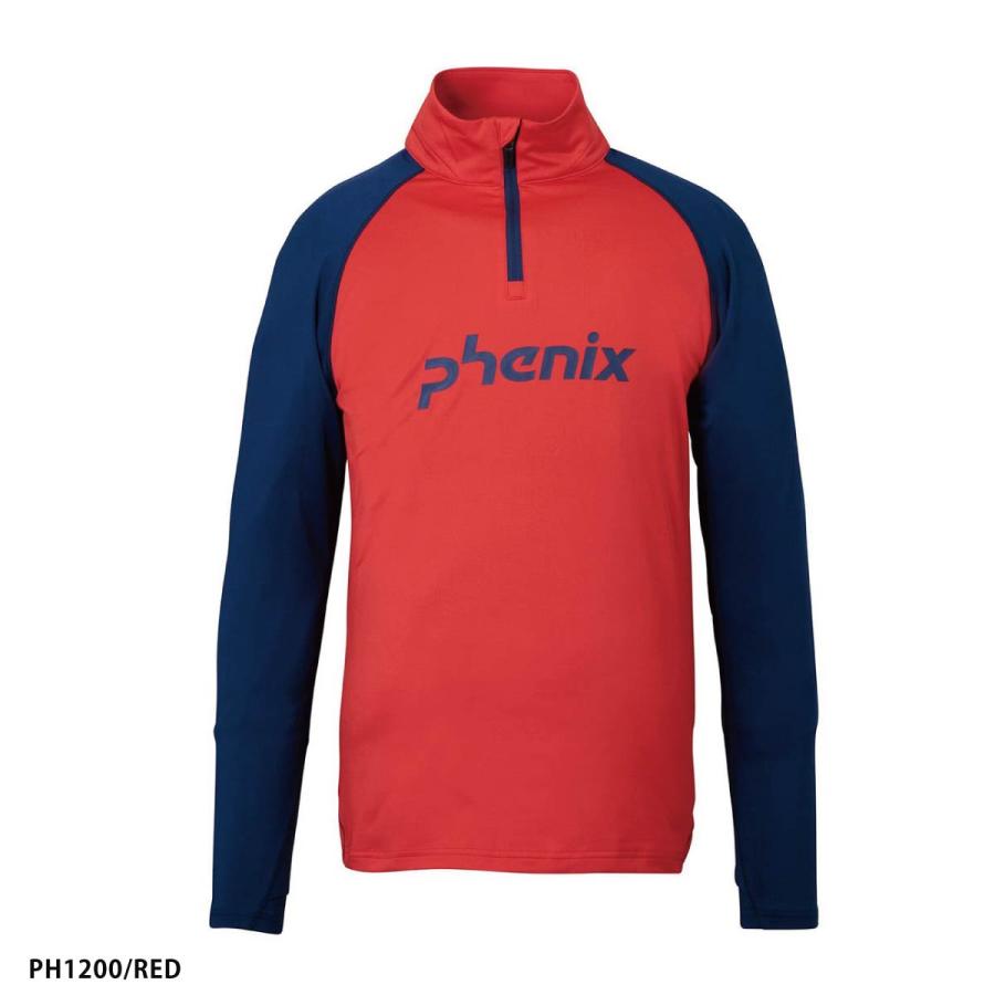 フェニックス PHENIX アンダーシャツ メンズ ＜2025＞ESM24LS11 / Sleeve Color Inner | フェニックス（スポーツ） | 08
