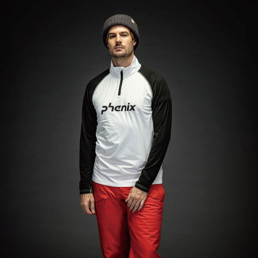 フェニックス PHENIX アンダーシャツ メンズ ＜2025＞ESM24LS11 / Sleeve Color Inner | フェニックス（スポーツ） | 12