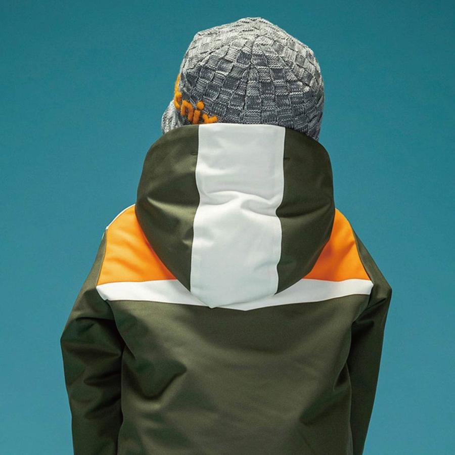 PHENIX フェニックス スキーニット帽 キッズ ジュニア＜2025＞ESB24HW82 / Maskman Earflap Knit Hat スーパーセール | フェニックス（スポーツ） | 13