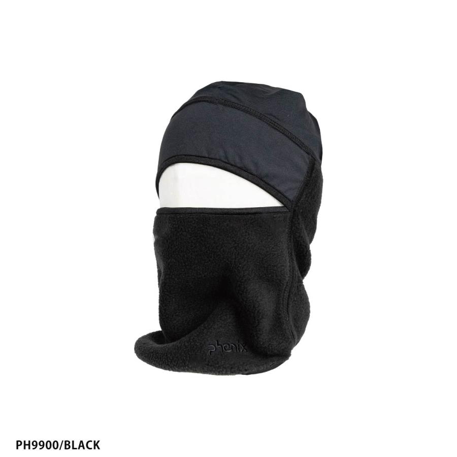スキー・スノーボードアクセサリー SHISHIKUI Balaclava / BLACK スキー・スノーボードアクセサリー THE SHISHIKUI Balaclava / BLACK