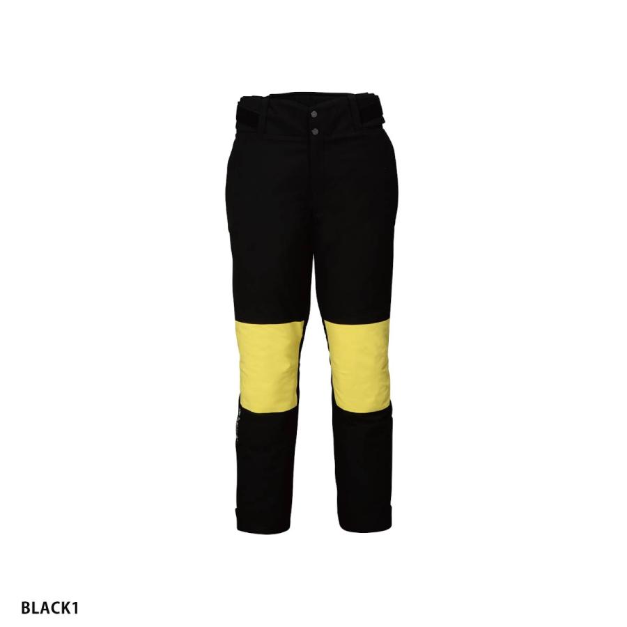 スキーウェア スキーパンツ パンツ フェニックス PHENIX 2025 PSM24OB01 / Team Multi Block Pants チームマルチブロック | フェニックス（スポーツ） | 08