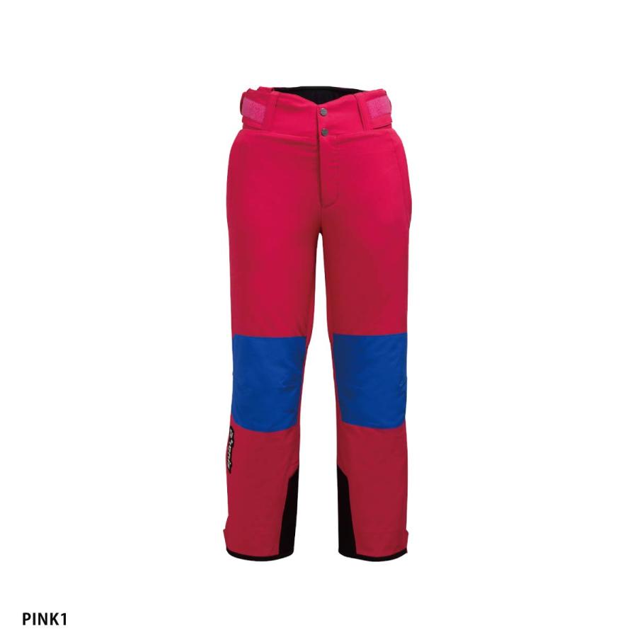 スキーウェア スキーパンツ パンツ フェニックス PHENIX 2025 PSM24OB01 / Team Multi Block Pants チームマルチブロック | フェニックス（スポーツ） | 11