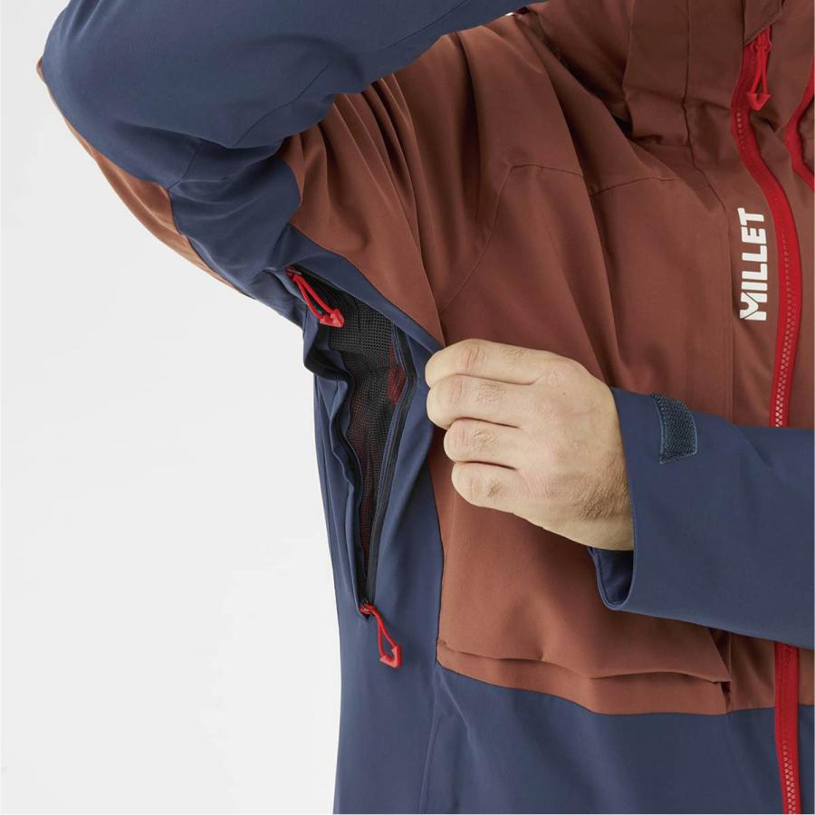 MILLET（ミレー） スキーウェア メンズ スキージャケット ＜2025