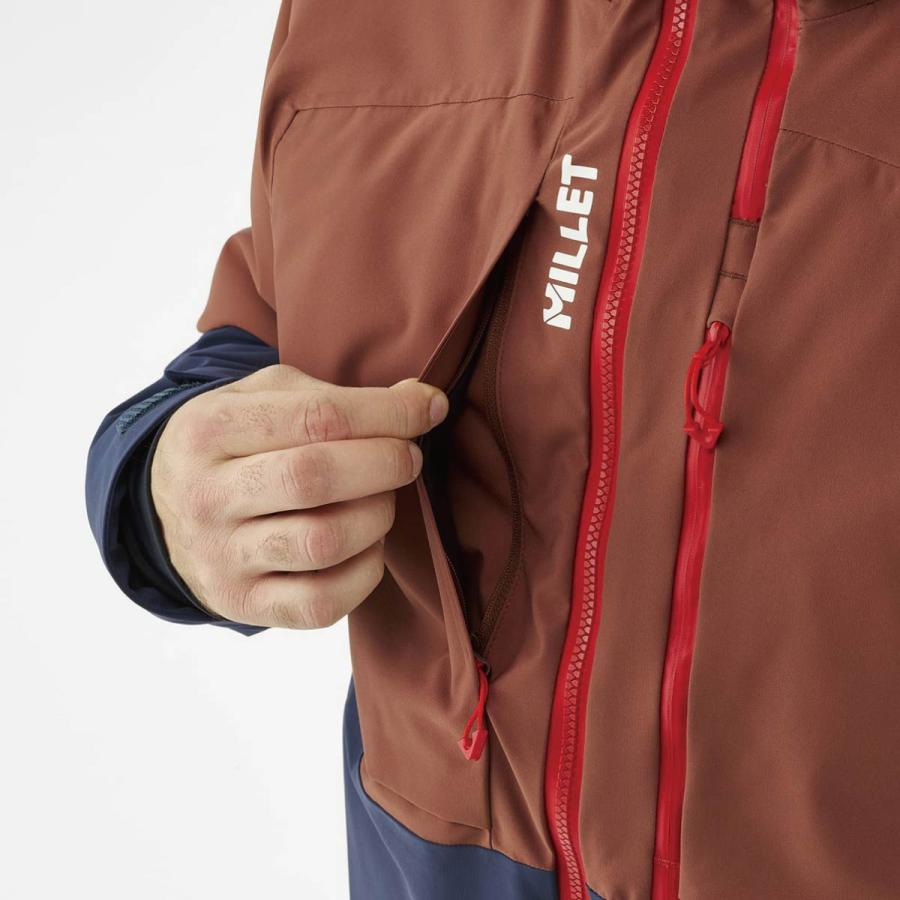 MILLET（ミレー） スキーウェア メンズ スキージャケット ＜2025