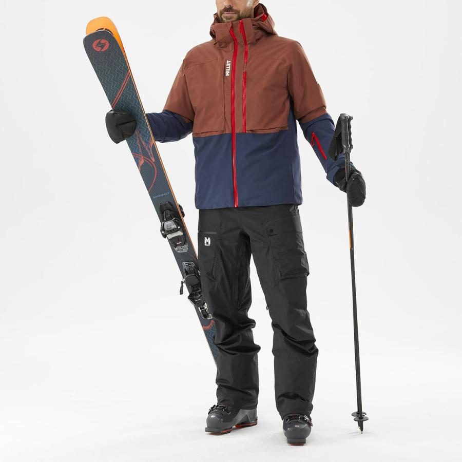 MILLET（ミレー） スキーウェア メンズ スキージャケット ＜2025