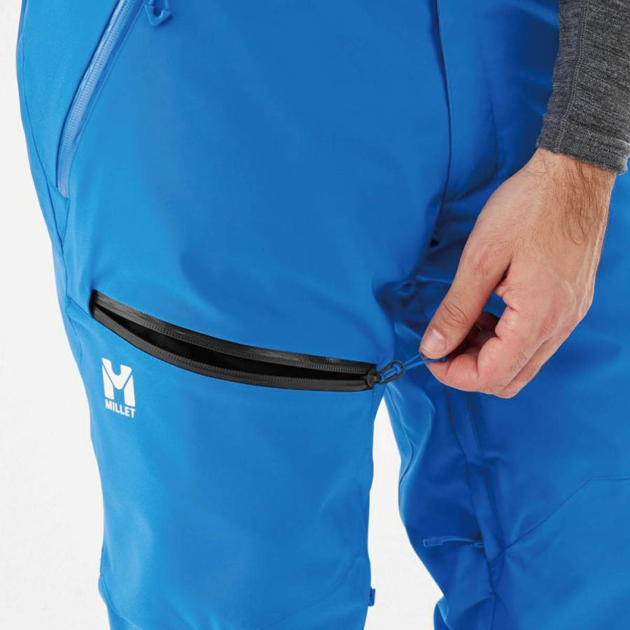 MILLET（ミレー） スキーウェア スキーパンツ パンツ メンズ＜2025