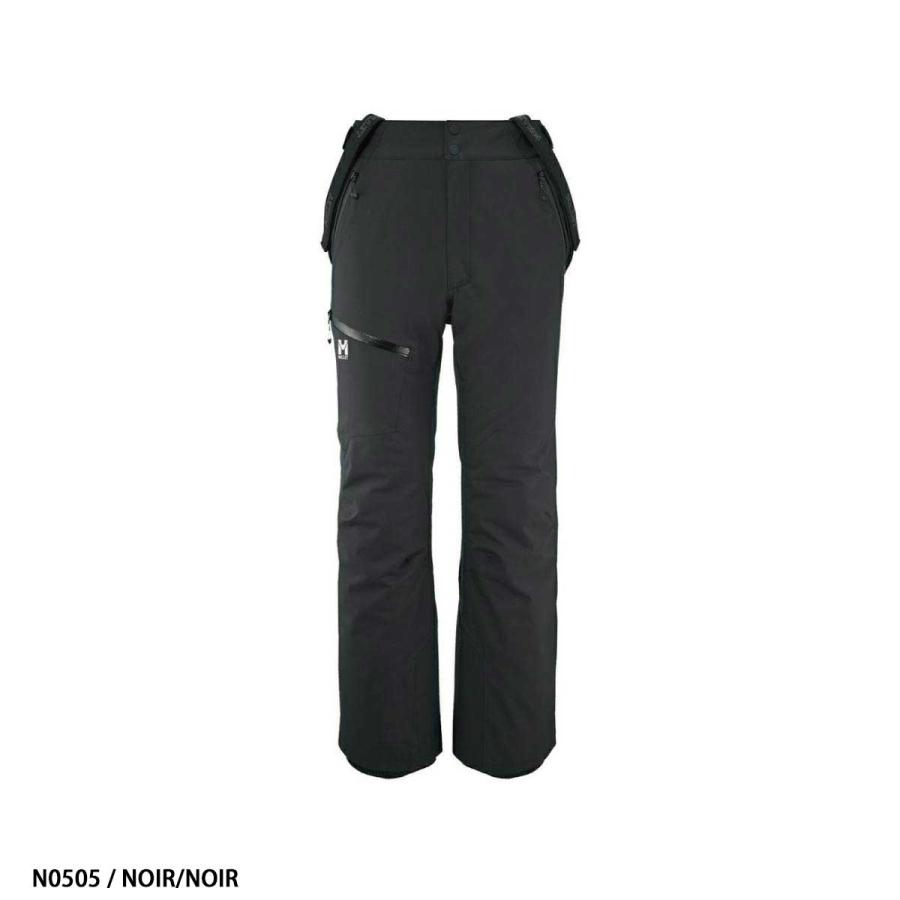 ✨美品✨【ミレー MILLET】テルライドパンツ スキー バックカントリー MILLET（ミレー） スキーウェア スキーパンツ パンツ メンズ＜2025