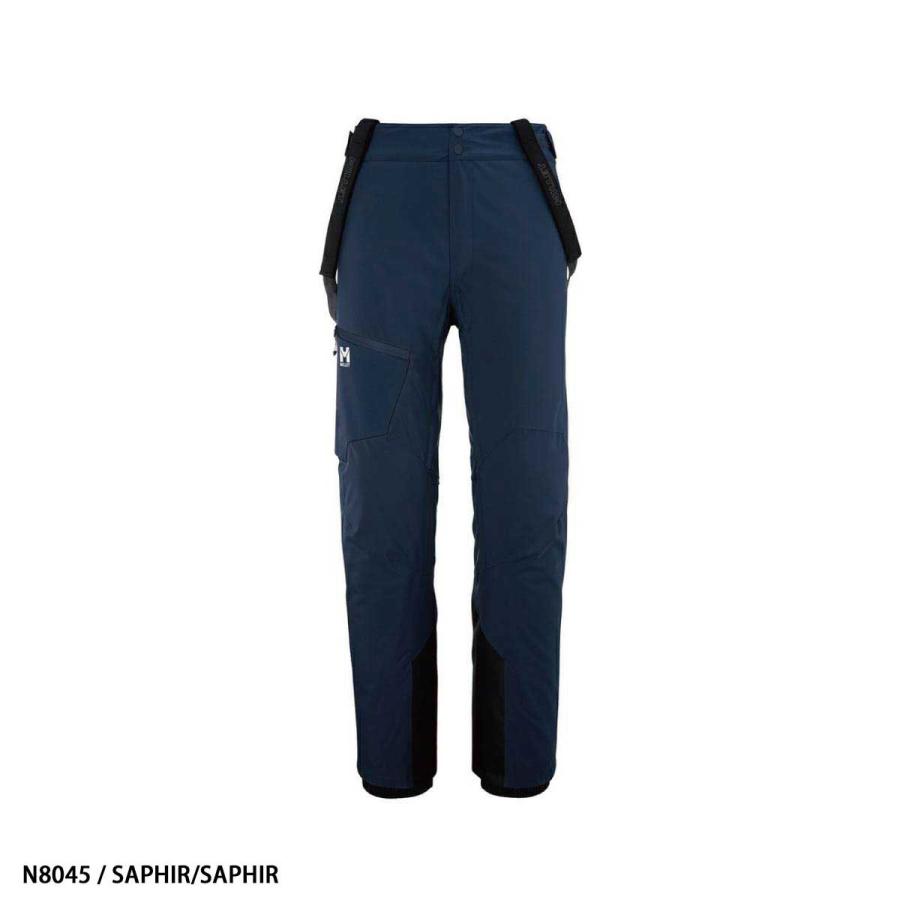 お値下げ☆ 美品 MILLET スキー用パンツ MILLET（ミレー） スキーウェア スキーパンツ パンツ メンズ ＜2024