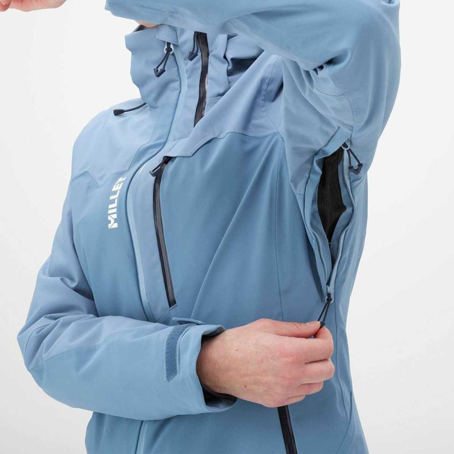 【新品未使用】ミレー MILLET スキーウェア 上下セット Lサイズ MILLET（ミレー） 【11日限定！全品P10倍！】スキーウェア レディース