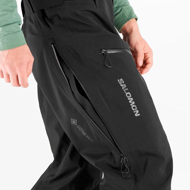 SALOMON（サロモン） スキーウェア スキーパンツ パンツ メンズ 2025