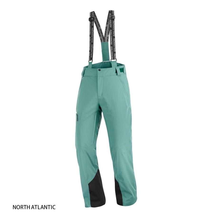 SALOMON スキーパンツ メンズ BRILLIANT PANT L size SALOMON
