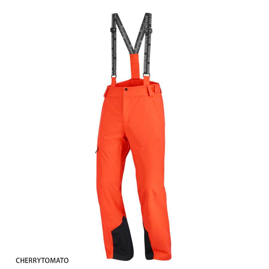 SALOMON スキーパンツ メンズ BRILLIANT PANT L size SALOMON
