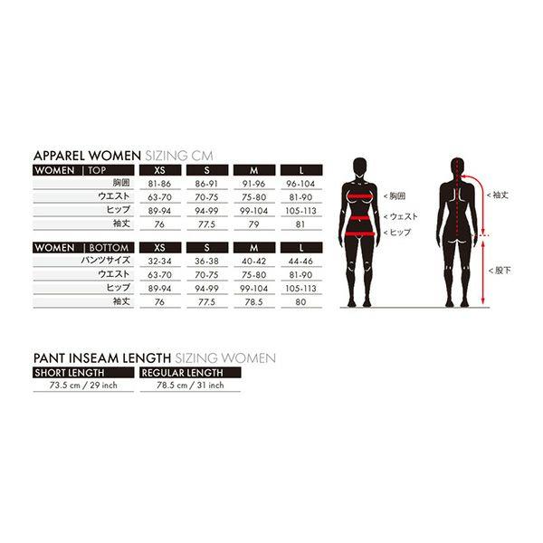 スキーウェア スキーパンツ パンツ SALOMON サロモン レディース 2025 BRILLIANT PANT W | SALOMON | 09