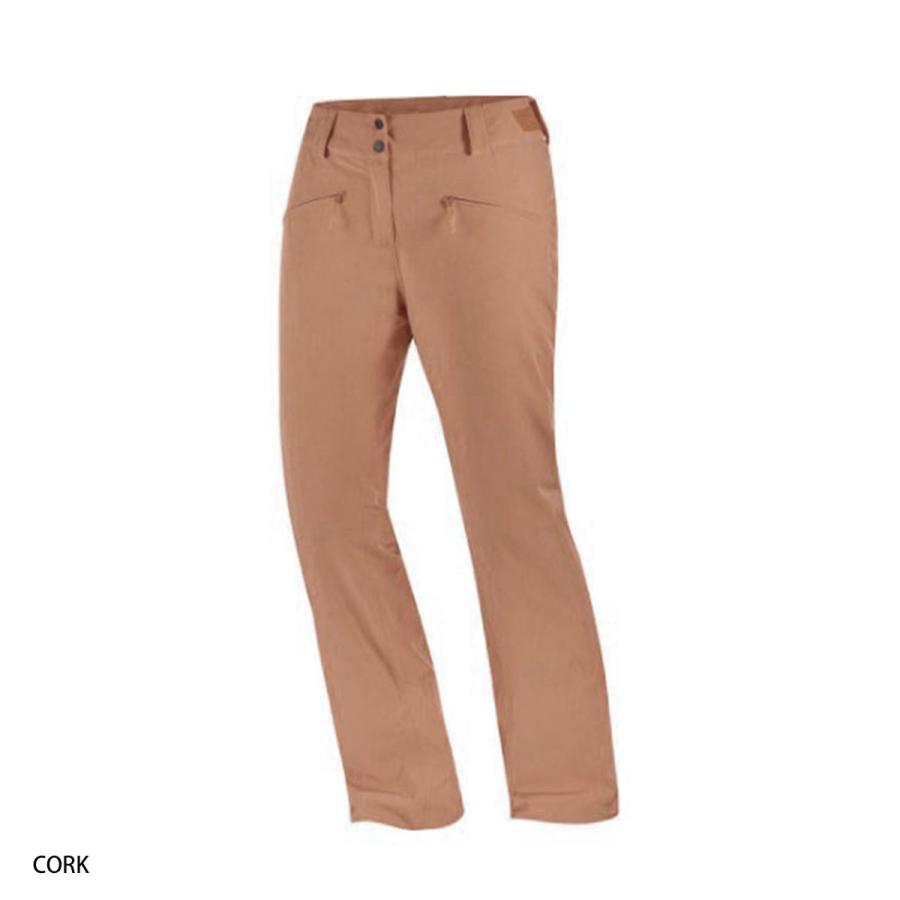 SALOMON（サロモン） スキーウェア スキーパンツ レディース パンツ