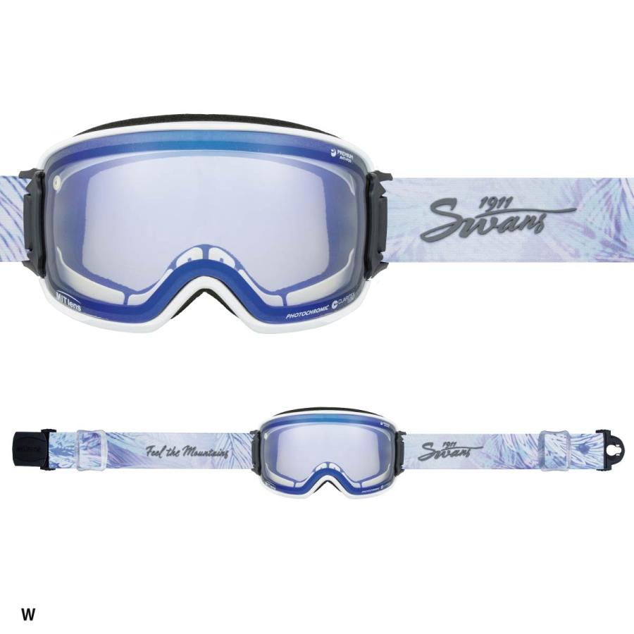 SWANS（スワンズ） スキーゴーグル ゴーグル スキー SWANS 2025