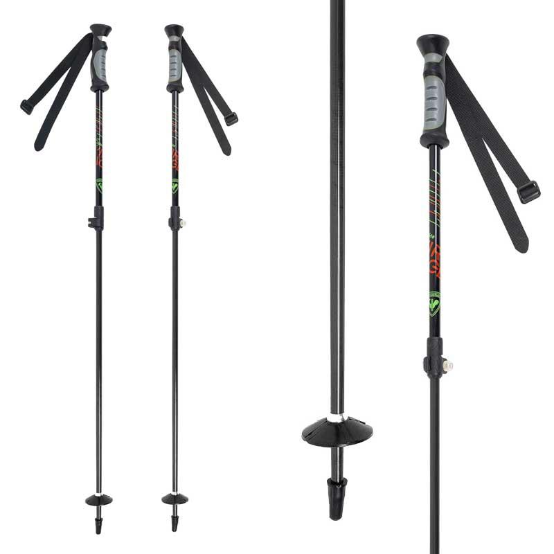 ROSSIGNOL（ロシニョール） スキー ポール ストック メンズ レディース