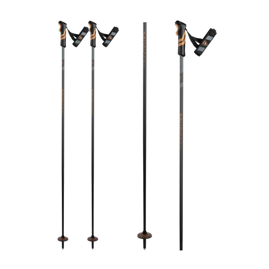 ROSSIGNOL ロシニョール スキー ポール ストック メンズ レディース 2026 TACTIC CARBON CLIP COPPER / RDN2000【カーボン】 | ROSSIGNOL | 07