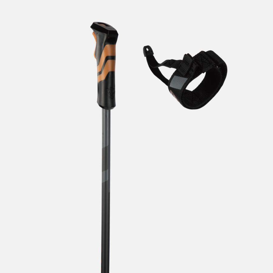 ROSSIGNOL ロシニョール スキー ポール ストック メンズ レディース 2026 TACTIC CARBON CLIP COPPER / RDN2000【カーボン】 | ROSSIGNOL | 09