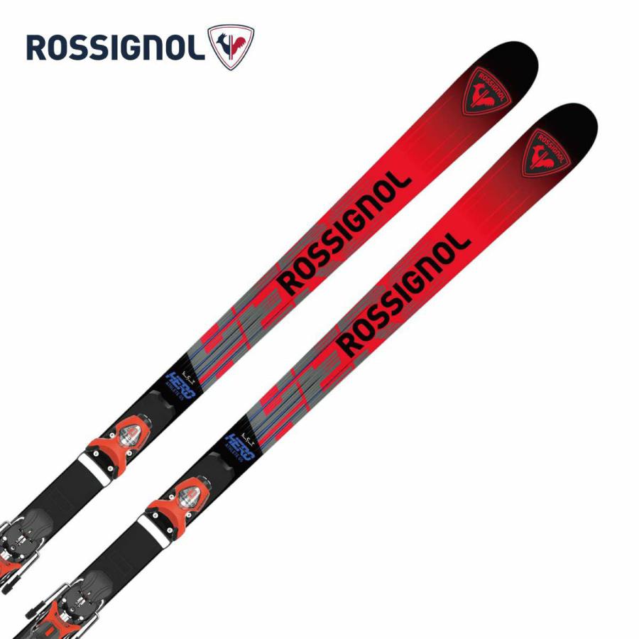 ROSSIGNOL ロシニョール スキー板 メンズ レディース 2025 HERO ROSSIGNOL ロシニョール スキー板 メンズ レディース 2025 HERO
