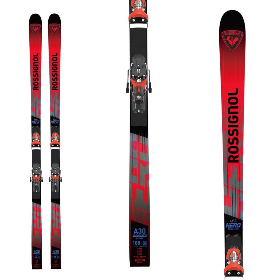 寶SKI-H319 ロシニョール スキー板 154cm カービング 【公式通販】