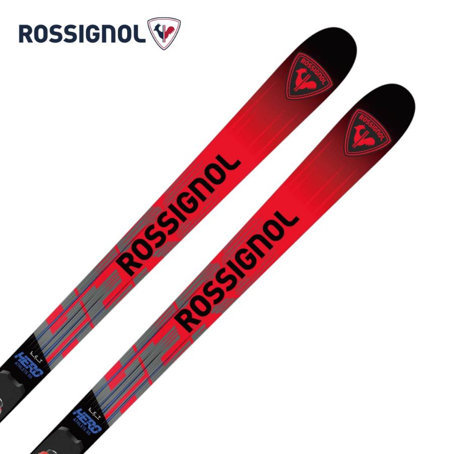 スキー ROSSIGNOL HERO GS 185 2025-Rossi-Hero-FIS-GS-Skis.
