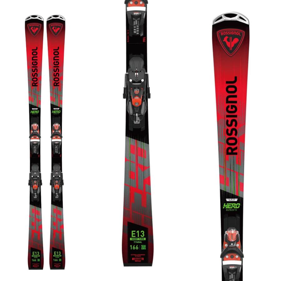 ROSSIGNOL ロシニョール スキー板 メンズ レディース 2025 HERO