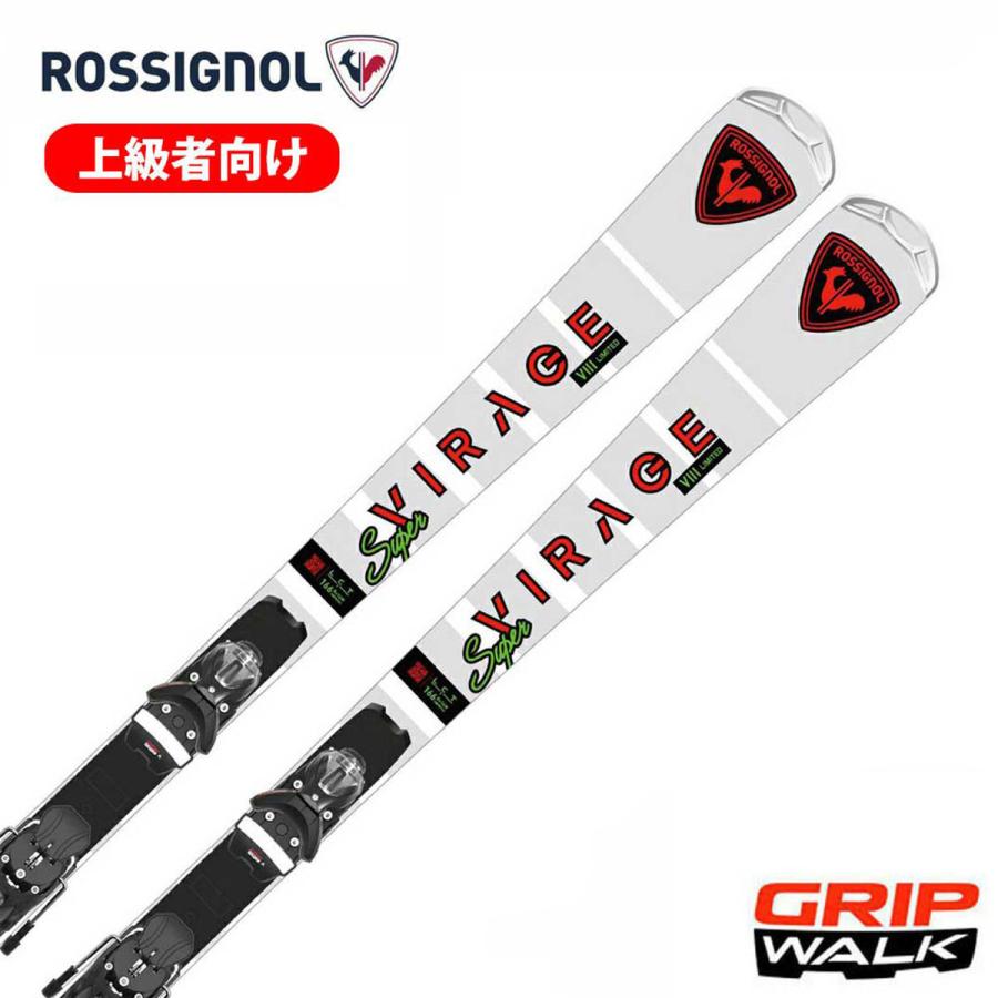 ROSSIGNOL（ロシニョール） スキー板 2025 SUPER VIRAGE VIII LTD +