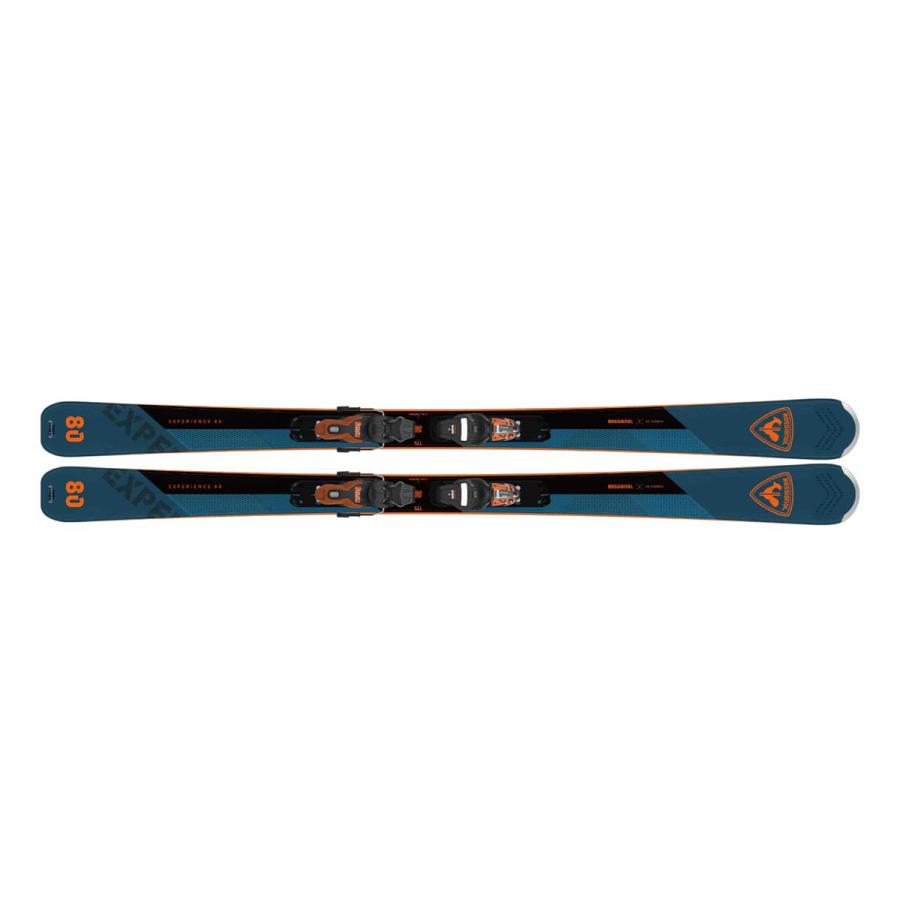 ROSSIGNOL ロシニョール スキー板 2025 EXPERIENCE 80 CARBON + ROSSIGNOL ロシニョール スキー板 2025 EXPERIENCE 80 CARBON +