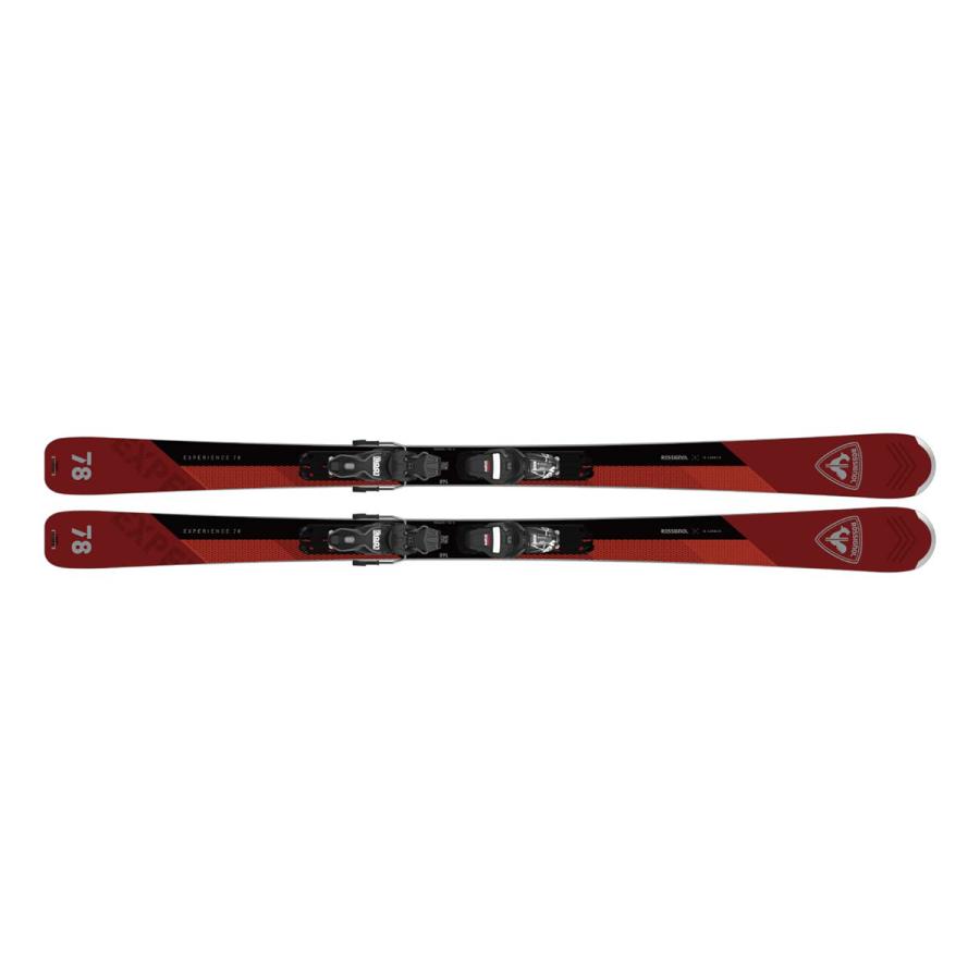ROSSIGNOL ロシニョール スキー板 2025 EXPERIENCE 78 CARBON + ROSSIGNOL ロシニョール スキー板 2025 EXPERIENCE 78 CARBON +