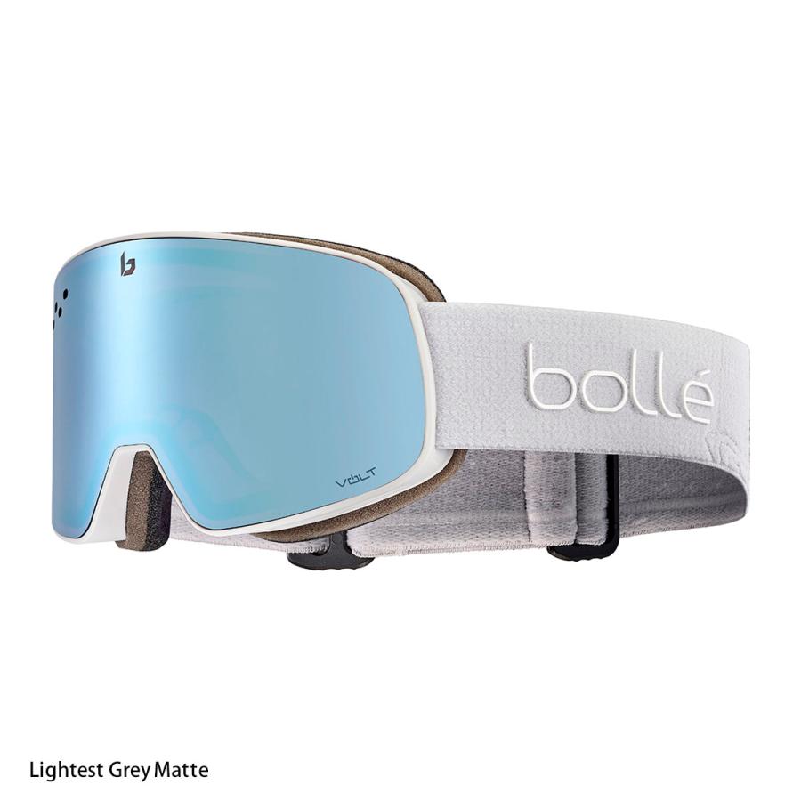 スキーゴーグル ボレー bolle メンズ レディース＜2026＞NEVADA / ネバダ/ BG096016 / BG096017 / BG096001【調光】 日本正規品 | bolle | 04