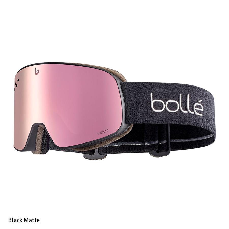 スキーゴーグル ボレー bolle メンズ レディース＜2026＞NEVADA / ネバダ/ BG096016 / BG096017 / BG096001【調光】 日本正規品 | bolle | 05