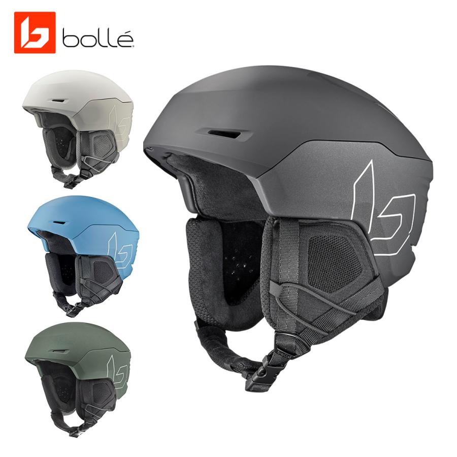 bolle ボレー スキーヘルメット メンズ レディース＜2025＞ RYFT PURE / ライフト ピュア / BH1780 日本正規品 | bolle