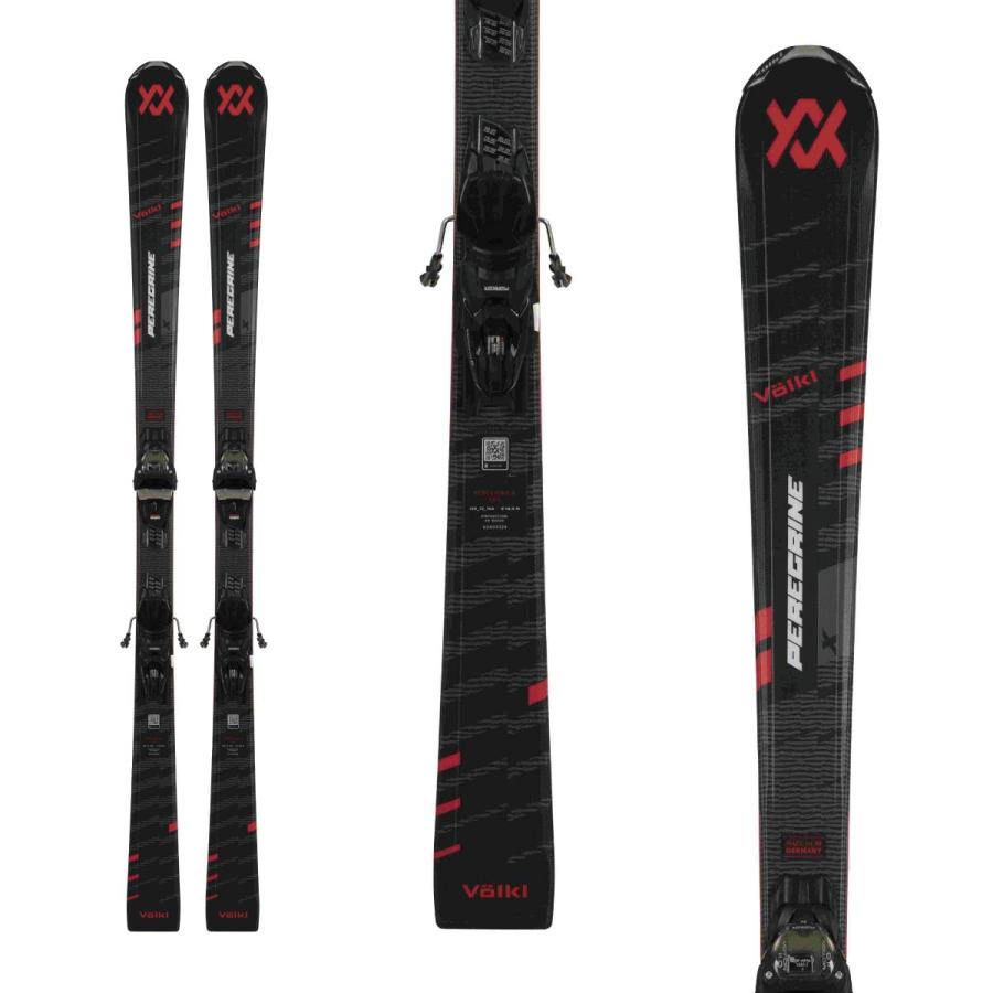 VOLKL（フォルクル） スキー板 メンズ レディース 2025 PEREGRINE X