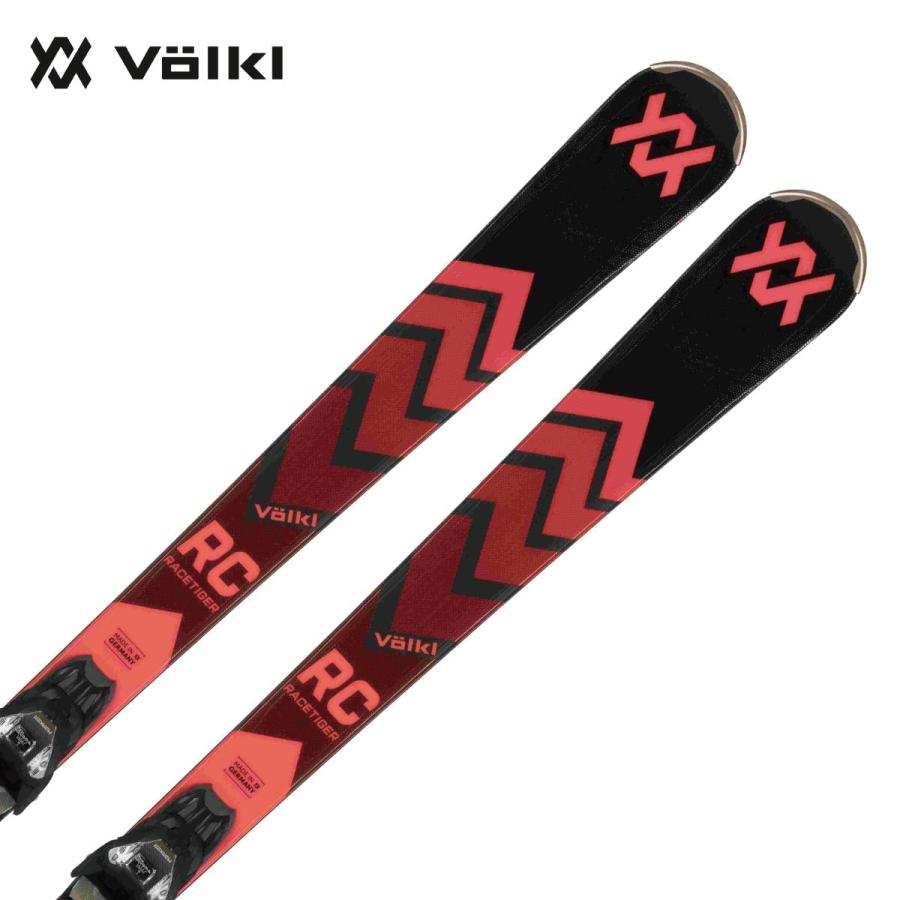 VOLKL フォルクル スキー板 メンズ レディース 2025 RACETIGER VOLKL フォルクル スキー板 メンズ レディース 2025 RACETIGER