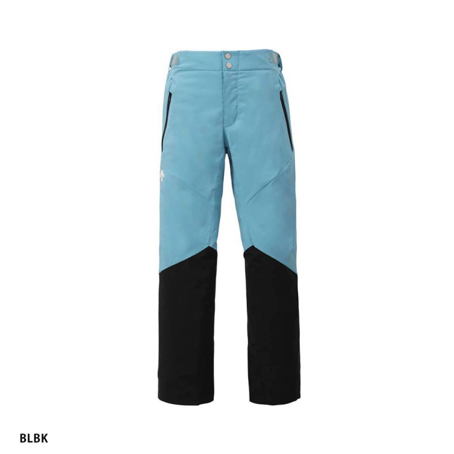 【希少・超美品】2025DESCENTE DW4FLP55U BLNV メンズM DESCENTE（デサント） スキーウェア スキーパンツ パンツ メンズ
