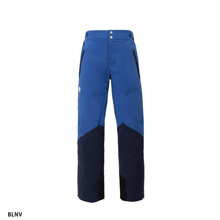 【希少・超美品】2025DESCENTE DW4FLP55U BLNV メンズM DESCENTE（デサント） スキーウェア スキーパンツ パンツ メンズ
