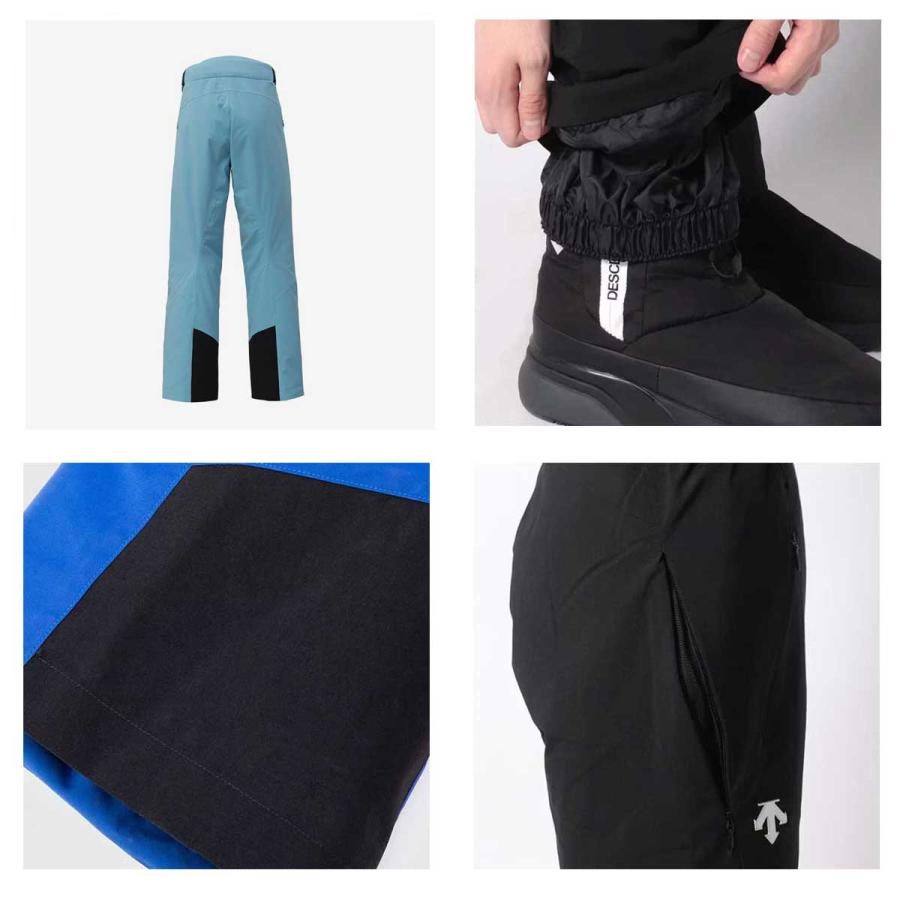 DESCENTE（デサント） スキーウェア スキーパンツ パンツ メンズ