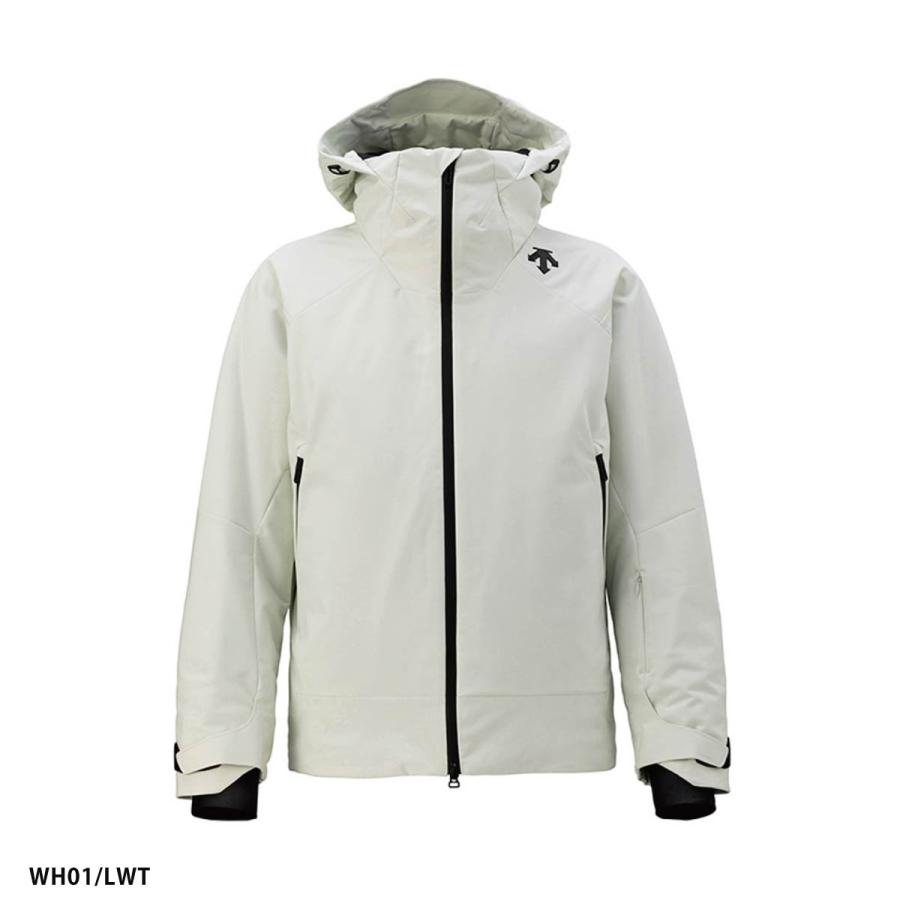 デサント（DESCENTE）　スキー　Mサイズ　ホワイト DESCENTE（デサント） スキーウェア メンズ スキージャケット
