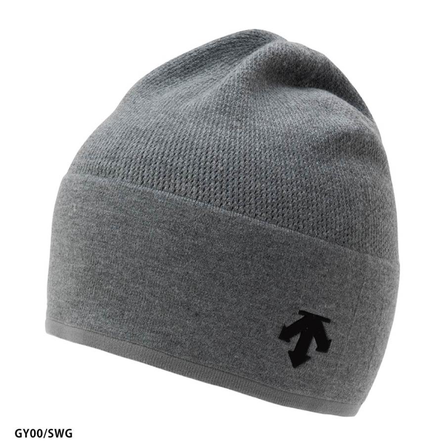 DESCENTE デサント スキーニット帽 メンズ レディース＜2025＞DW4FCP52M / MENS HELMET INNER | DESCENTE | 02