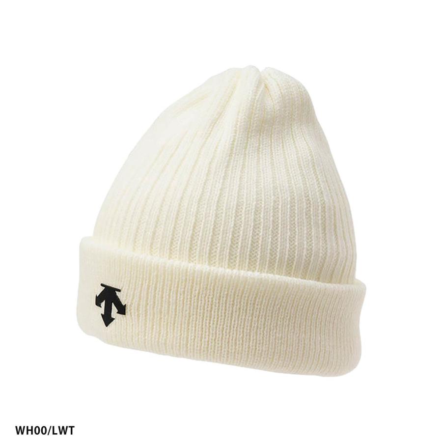 DESCENTE デサント スキーニット帽 メンズ レディース＜2025＞DW4FCP61L / WOMENS KNIT CAP | DESCENTE | 01