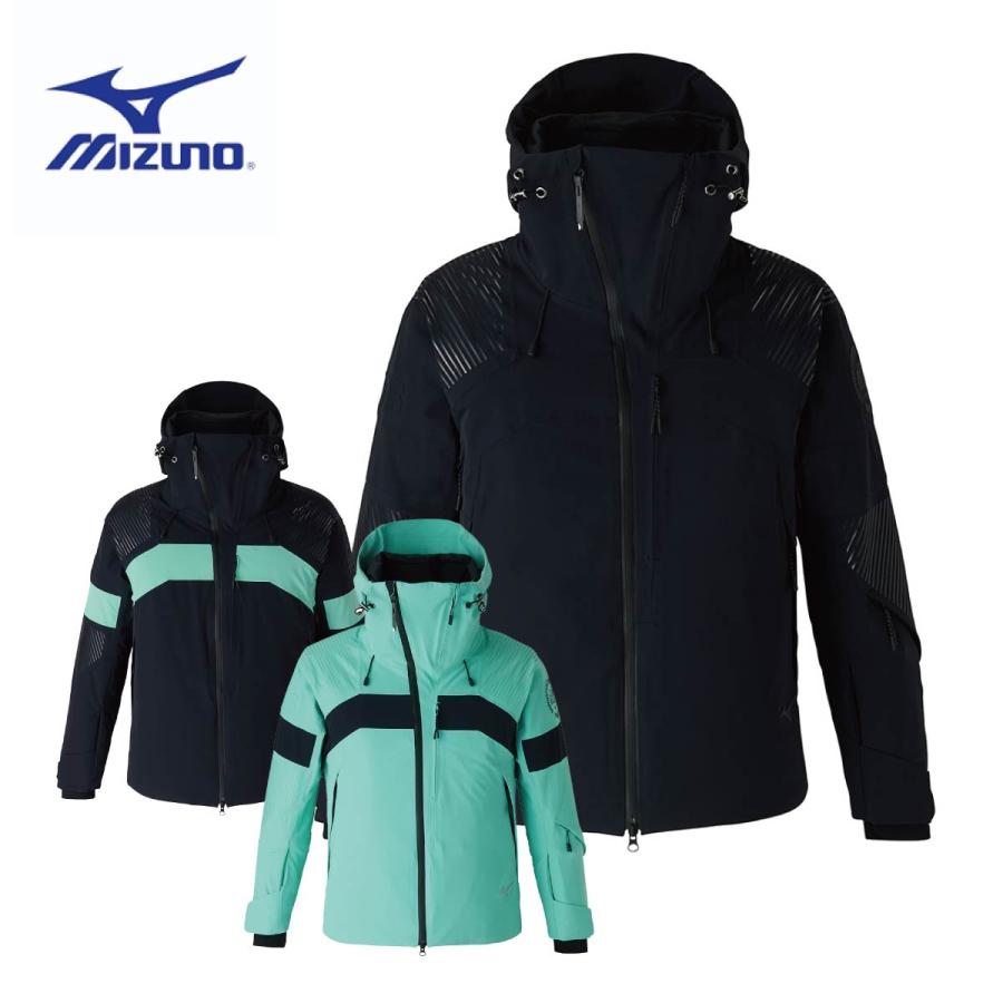 MIZUNO ミズノ スキーウェア パーカー メンズ レディース 2025 MIZUNO ミズノ スキーウェア パーカー メンズ レディース 2025