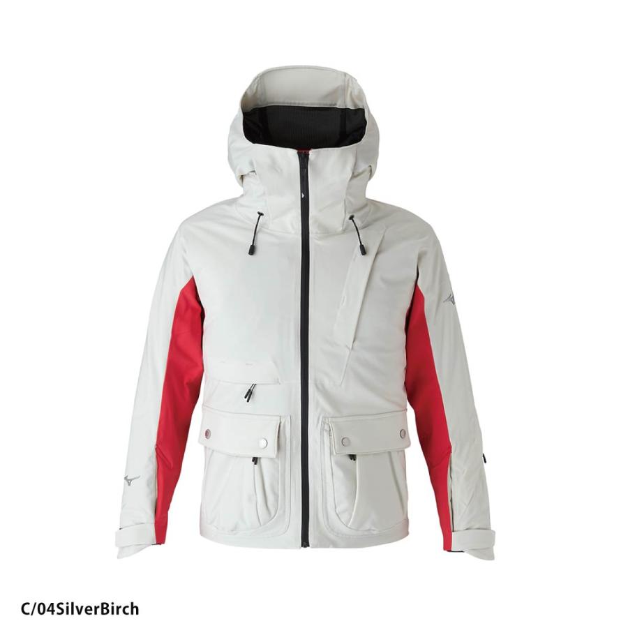 値下！美品レア【MIZUNO】SAJ スキーウェア　上下　SNOW JAPAN 0000000054022_yutoEc7.jpg