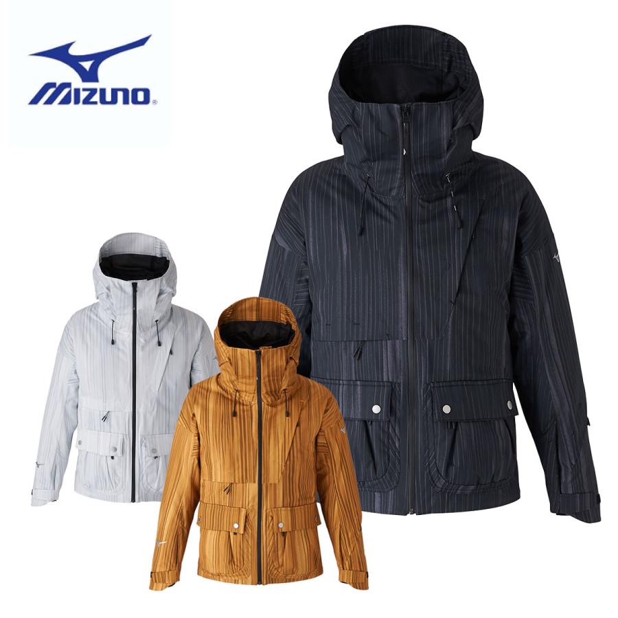 MIZUNO（ミズノ） スキーウェア メンズ スキージャケット レディース