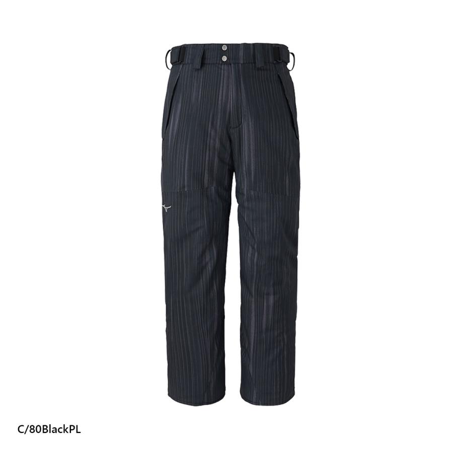 MIZUNO（ミズノ） スキーウェア スキーパンツ パンツ メンズ