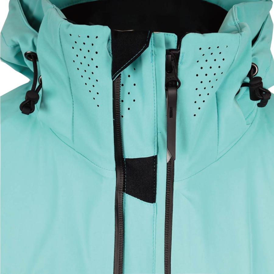 MIZUNO ミズノ スキーウェア パーカー メンズ レディース＜2026＞Z2MEB350 / MIZUNO BLACK LIMITED MODEL SKI PARKA_11