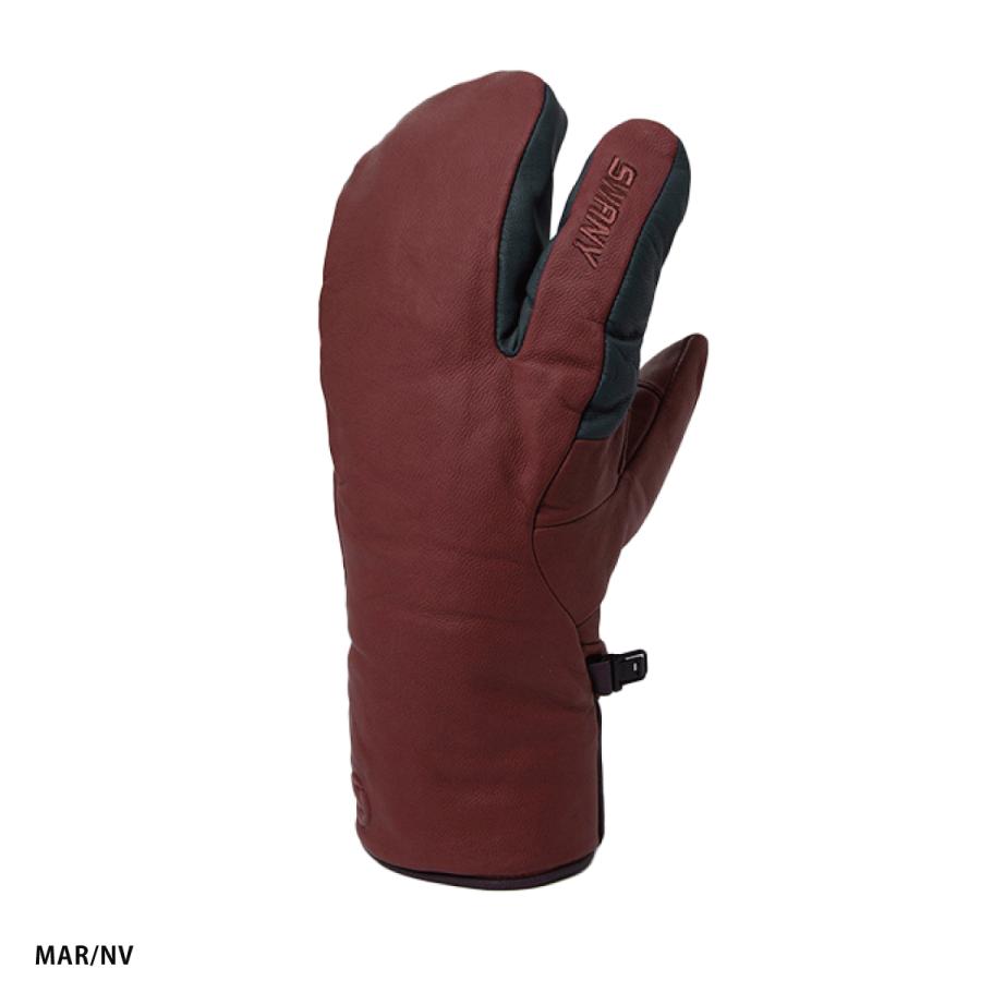 SWANY スワニー スキーグローブ メンズ 2026 SX-114 / Valcan 2in1