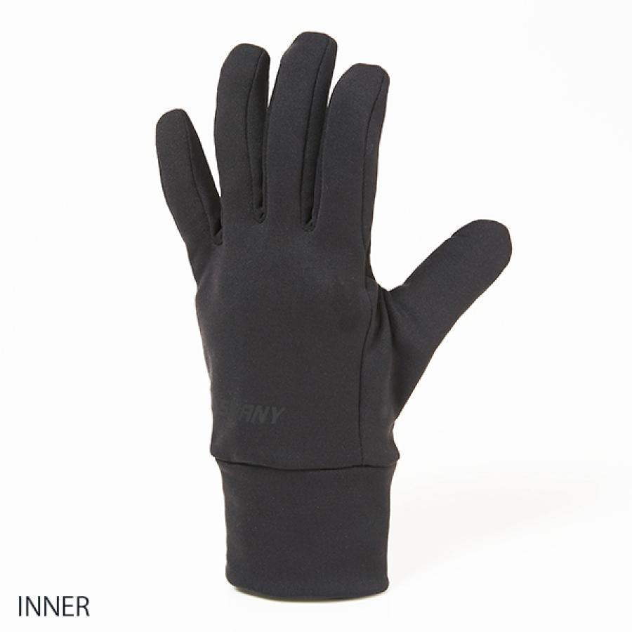 SWANY スワニー スキーグローブ メンズ 2026 SX-114 / Valcan 2in1【GORE-TEX】 日本正規品 | SWANY（キャリーバック） | 12